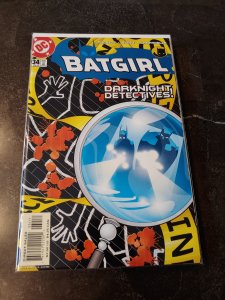 Batgirl #34 (2003)
