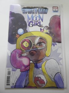 Miles Morales: Spider-Man & Moon Girl #1 Variant Edition