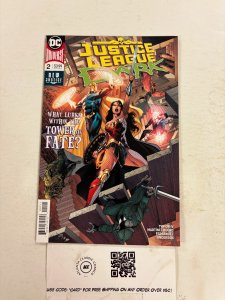 Justice League Dark #2 NM DC Comic Books  Wonder Woman Zatanna 35 HH76