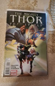 The Mighty Thor #7 (2011)