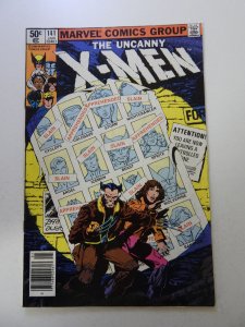 The X-Men #141 (1981) FN/VF condition