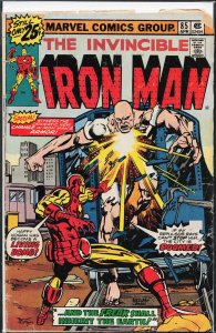 Iron Man #85 (1976) Iron Man