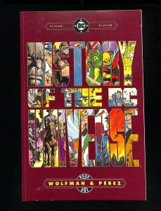 History of the DC Universe #1