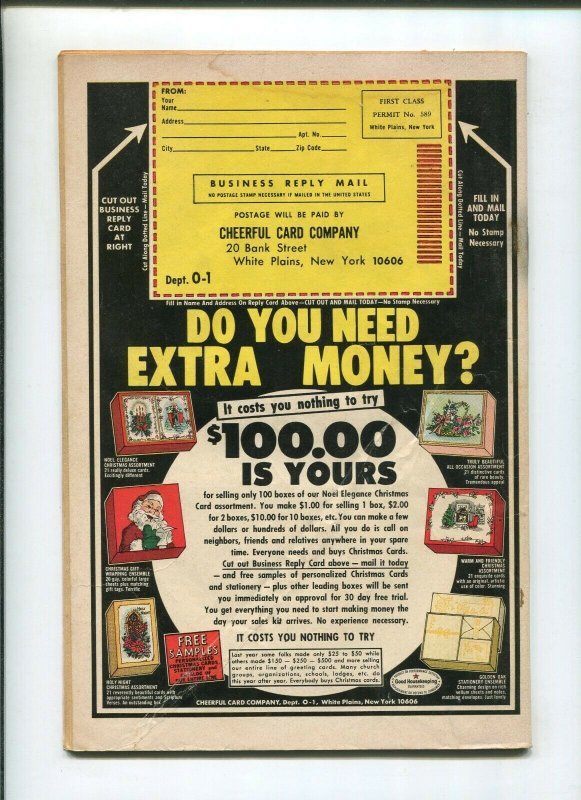 ARCHIE #167 (2.0) ZOOM 1966 