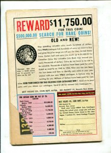 METAL MEN #6 - THE DAY DOC TURNED ROBOT! (3.0) 1964