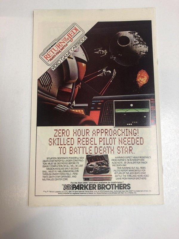 Avengers (1983) # 237 (NM) Canadian Price Variant CPV