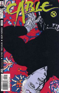 Cable #103 FN ; Marvel | David Tischman