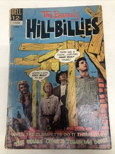 The Beverly Hillbillies (1965) Silver Age • Dell Publishing • Donna Douglas