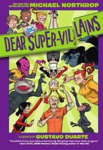 Dear Super-Villains #1 TP - NEW