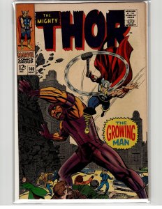 Thor #140 (1967) Thor [Key Issue]