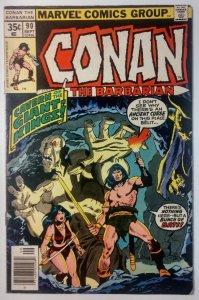 Conan the Barbarian #90 (5.5, 1978)