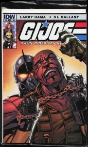 G.I. Joe: A Real American Hero #181 Cover B (2012) G.I. Joe