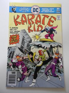 Karate Kid #2 (1976)