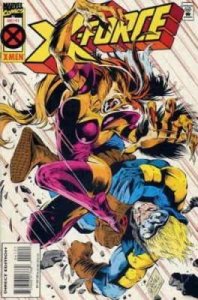 X-Force (1991 series)  #41, NM + (Stock photo)