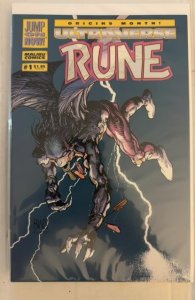 Rune #1 (1994)