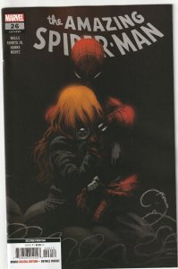 Amazing Spider-Man Vol 6 # 26 Variant 2nd Printing Cover NM Marvel [Q5]