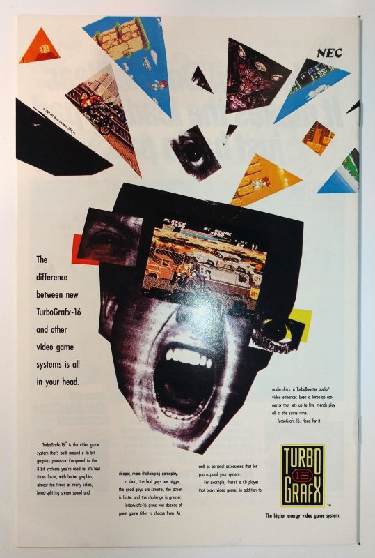 The Uncanny X-Men #257 (9.0, 1990)[Key Issue]