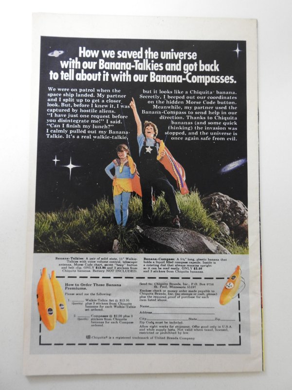 The Incredible Hulk #240 (1979) VG Condition