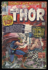 Journey Into Mystery #114 1st Appearance Absorbing Man!