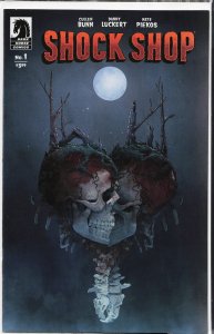 Shock Shop #1 (2022)