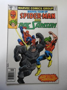 Marvel Team-Up #102 (1981) FN+ Condition