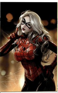 The Amazing Spider-Man #39 Li Virgin Cover (2024) Spider-Man