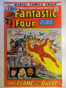 FANTASTIC FOUR # 117 MARVEL ACTION ADVENTURE THING
