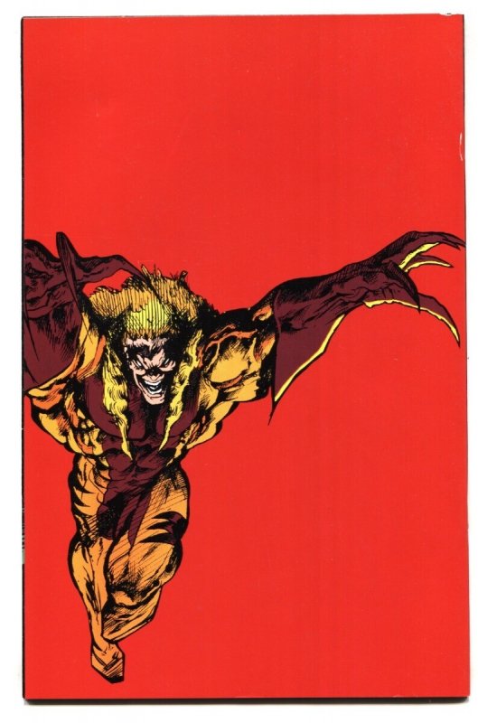 Sabretooth #1  1993 - Marvel  -VF+ - Comic Book