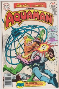 Adventure Comics #447