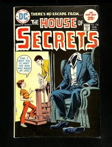 House Of Secrets #128
