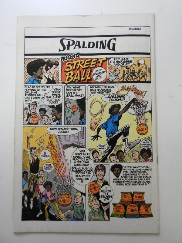 The Invaders #23 (1977) Sharp VF Condition!