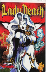 Lady Death: Between Heaven and Hell #4 (1995)