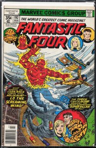 Fantastic Four #192 (1978) Fantastic Four