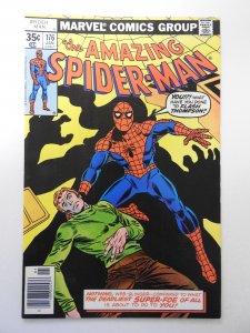 The Amazing Spider-Man #176 (1978) VF- Condition!