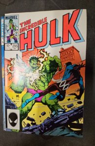 The Incredible Hulk #295 (1984)