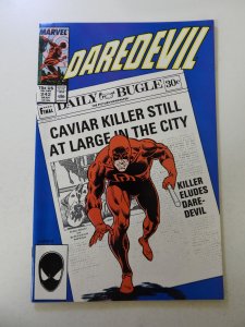 Daredevil #242 (1987) VF+ condition