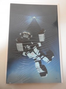 Transformers: Last Stand Of The Wreckers #3 Virgin Cover