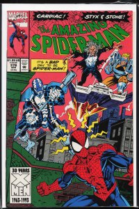 The Amazing Spider-Man #376 (1993) Spider-Man