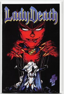 Lady Death: Between Heaven and Hell #3 (1995)