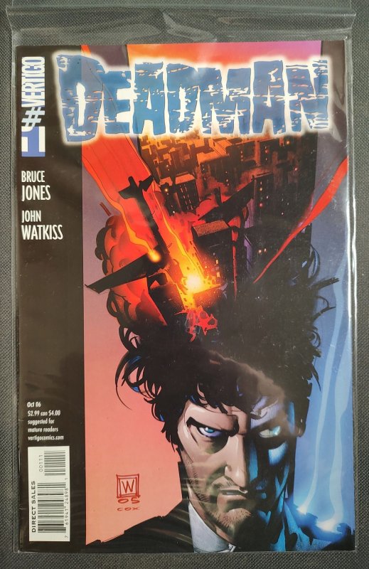 Deadman #1 (2006)