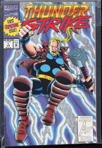 Thunderstrike #1 (1993) Thunderstrike