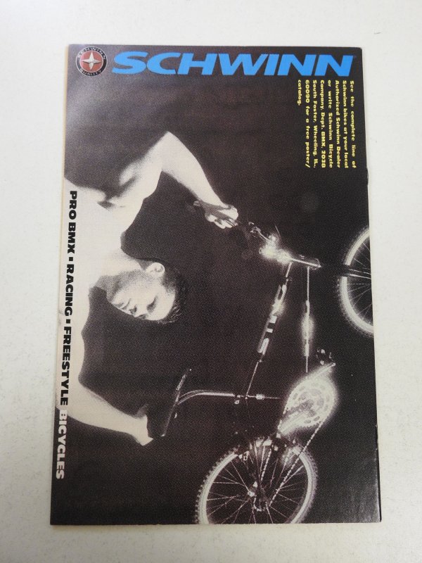 The Uncanny X-Men #244 (1989) VF Condition!