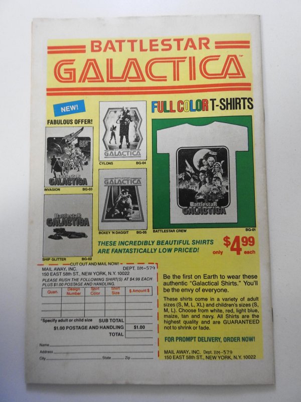 The Invaders #40 (1979)