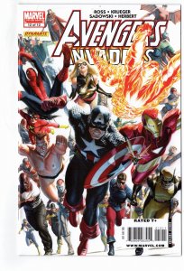 Avengers/Invaders #12 (2009)