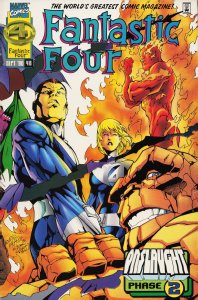 Fantastic Four #416 (1996) Fantastic Four