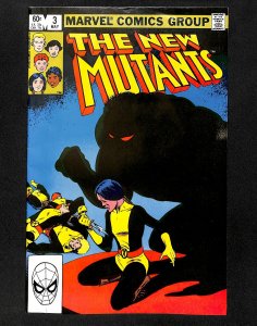 New Mutants #3