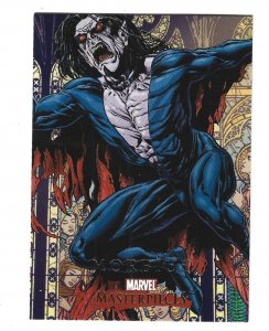 2008 Marvel Masterpieces #54 Morbius