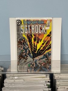 Sgt. Rock #401 (1985)