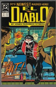 El Diablo #2 (1989)