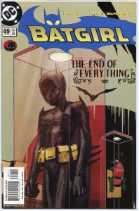 Batgirl (2000) #46-60 - DC - 2004-5 - NM, VF